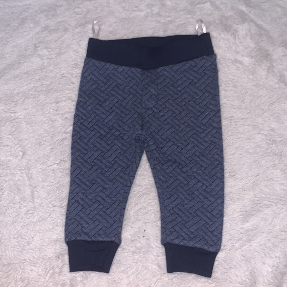 (3 for $10) blue 6 month baby boy  pants